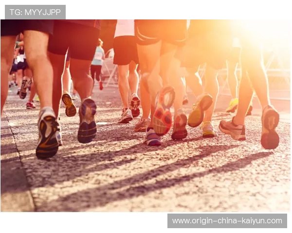 海地企业携手运动慈善：以跑步点亮希望之光